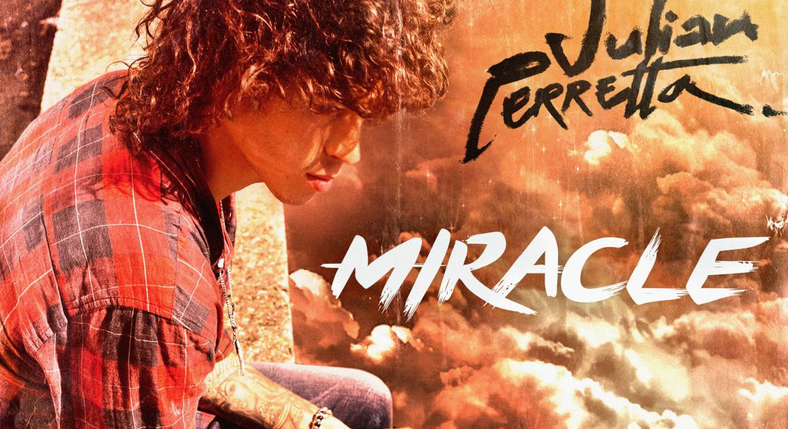 Julian Perretta, Miracle: testo, traduzione e video ufficiale
