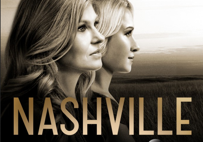 Kesha guest star nella serie tv Nashville