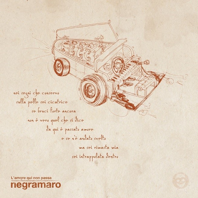 Negramaro, L’amore qui non passa è il nuovo singolo: testo e video ufficiale