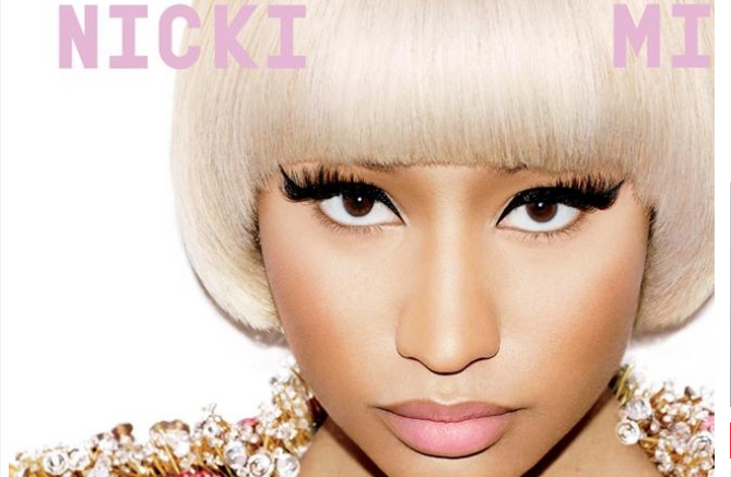 Nicki Minaj: “Nel nuovo album voglio che sia riflessa la mia felicità”