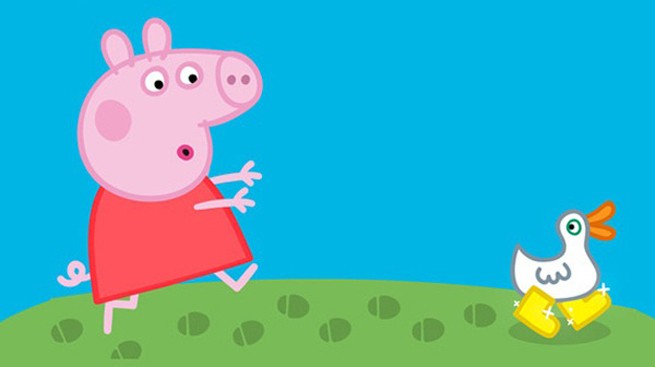 Peppa Pig, su Rai YoYo un episodio inedito per la Pasqua 2016