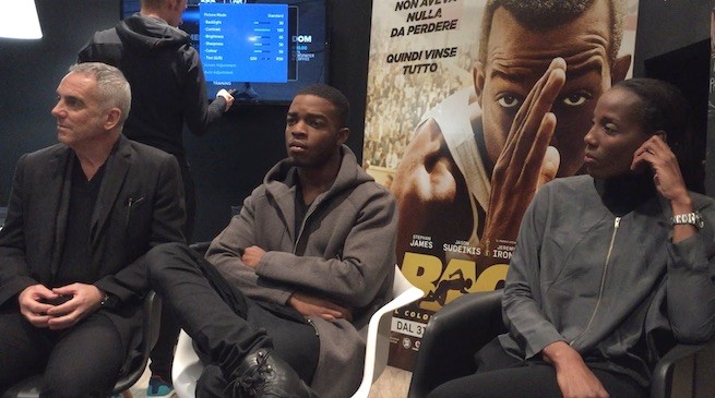Race – Il colore della vittoria: intervista a Stephan James, protagonista del film