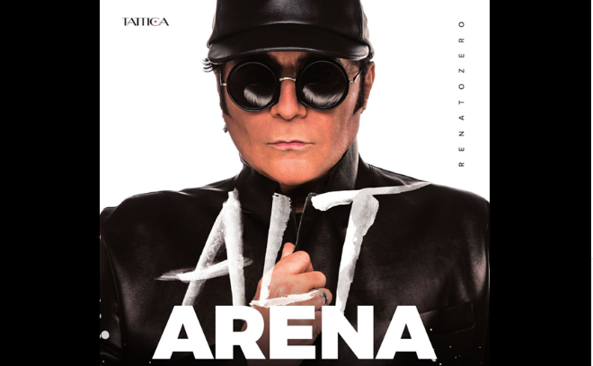 Renato Zero in concerto all’Arena di Verona il 1 e 2 giugno 2016