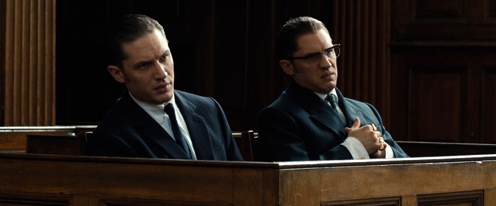 Legend: 12 curiosità sul thriller con Tom Hardy
