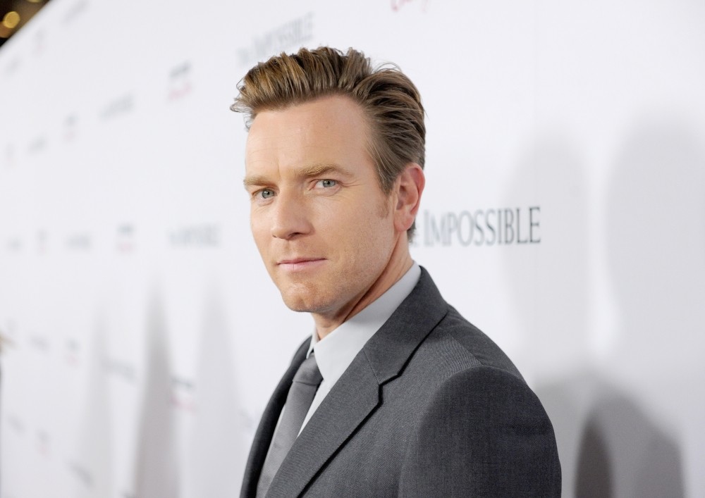 Ewan McGregor