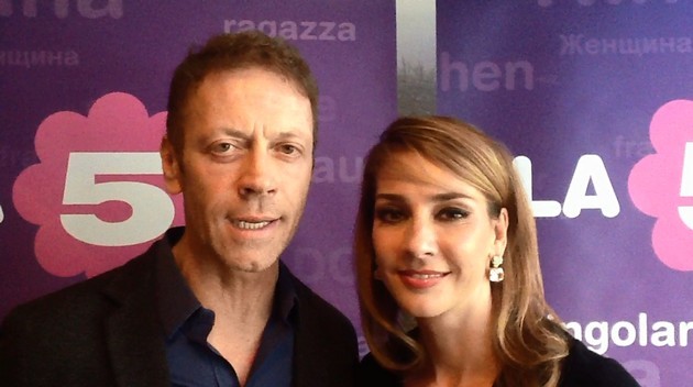 Casa Siffredi, Rocco a Blogo: “Mia moglie Rozsa personaggio clou” (video)