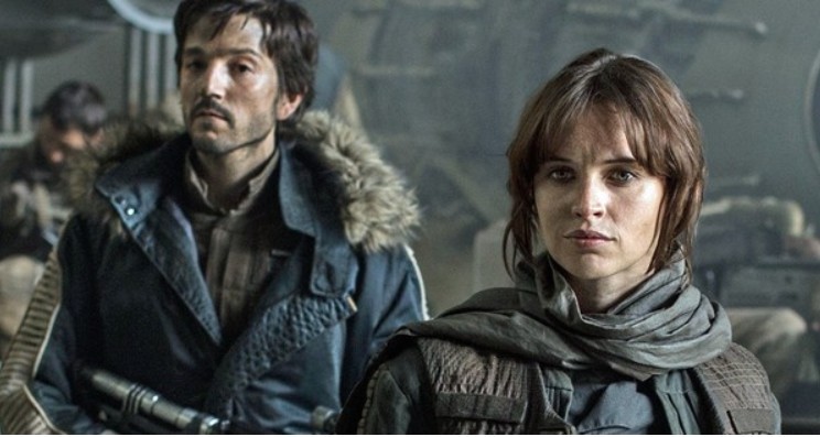Rogue One: la descrizione del primo filmato dello spin-off di Star Wars
