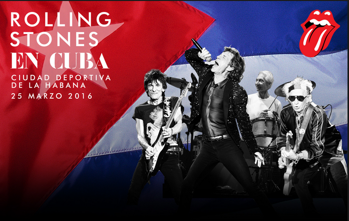 Rolling Stones in concerto a Cuba: “I tempi stanno cambiando!” #StonesCuba