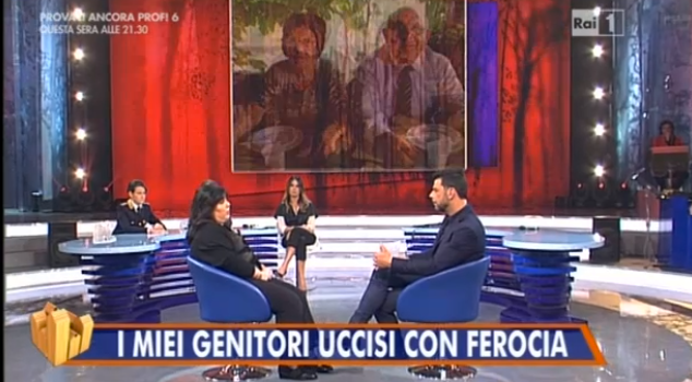 Antonio Campo Dall’Orto: “Basta Il dono, Così lontani e cronaca nera a Domenica in”