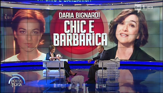 Bignardi a Rai3, Codacons minaccia esposto per maxi-compenso
