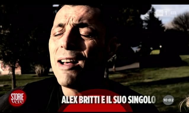 Alex Britti: “Ecco Perché ho scritto una canzone contro la violenza sulle donne”