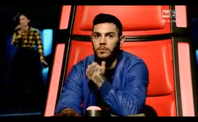 The Voice 2016, terza Blind Audition 9 marzo