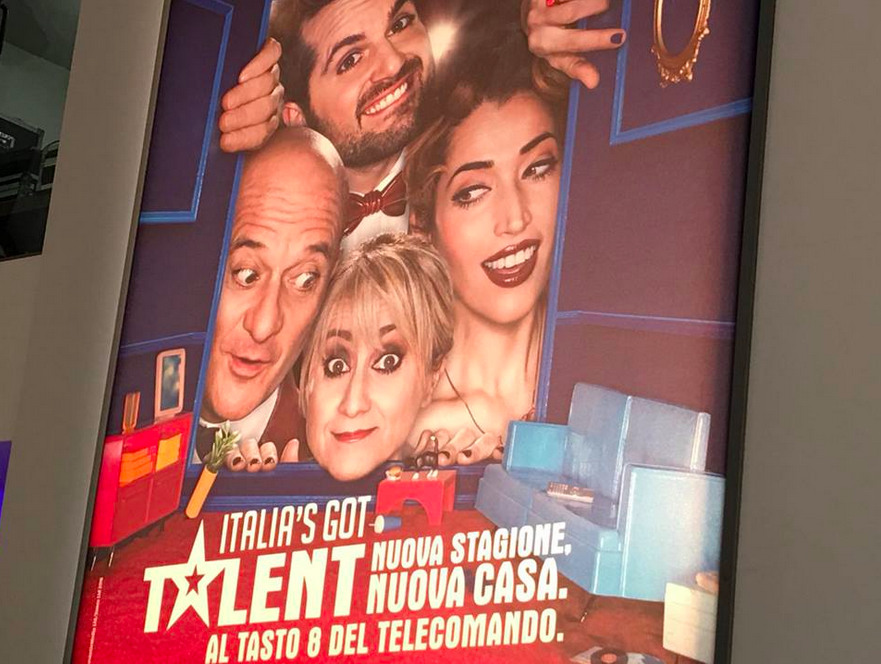 Italia’s Got Talent 2016 su Tv8: la conferenza stampa in diretta