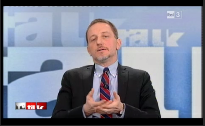Tv Talk, Massimo Giannini risponde a Blogo: “Matteo Renzi non viene mai”