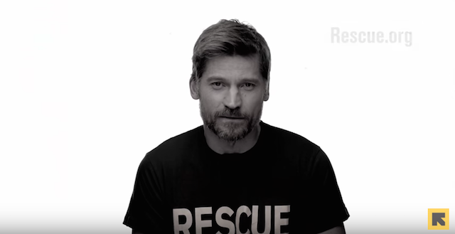 Game of Thrones, il cast in uno spot per aiutare i rifugiati (video)