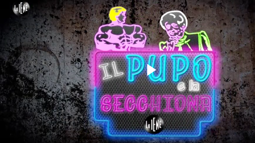Il pupo e la secchiona, la Panicucci consacra la parodia delle Iene. A quando il programma vero?