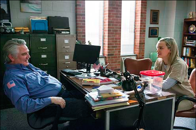 Orange is the New Black, la seconda stagione su Rai 4: altri scontri e problemi tra le detenute
