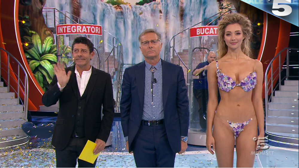 Ciao Darwin 2016, diretta seconda puntata: vincono gli Integratori contro i Bucatini