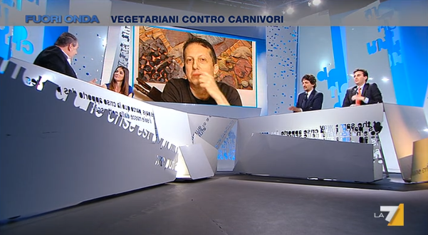 Fuori Onda e La vita in diretta, quando il talk parla di che mangia (e si Ciaodarwinizza)