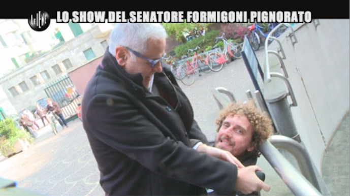 Le Iene, 31 marzo 2016: tutti i servizi