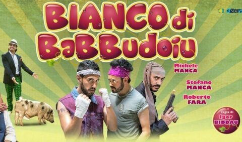 Bianco di Babbudoiu: trailer, poster e foto del film con “Pino e gli Anticorpi”