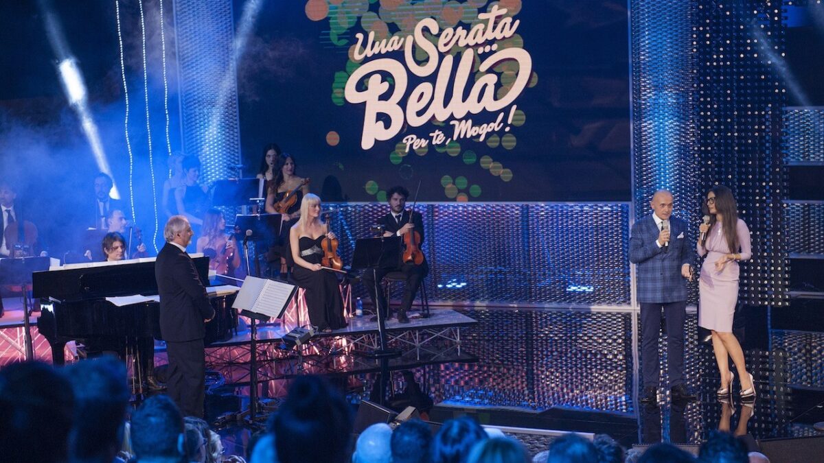 Una serata Bella… per te, Mogol! Marcella torna su Rete4 con le serate-evento