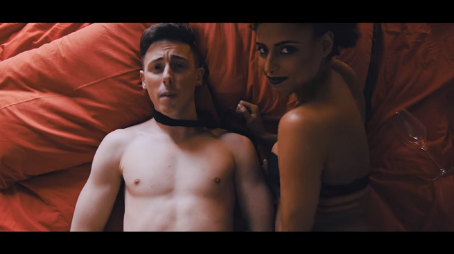 Shade, Str0nza bipolare: testo e video