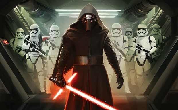 Star Wars 7: il trailer dell’edizione home-video svela una scena eliminata con Kylo Ren