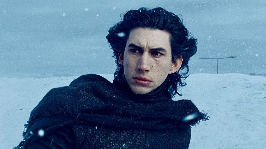 Star Wars 8: Adam Driver sulle differenze tra Rian Johnson e JJ Abrams
