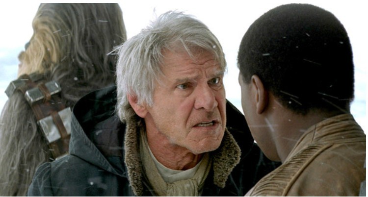 Star Wars 8: Harrison Ford apre alla possibilità di un ritorno di Han Solo