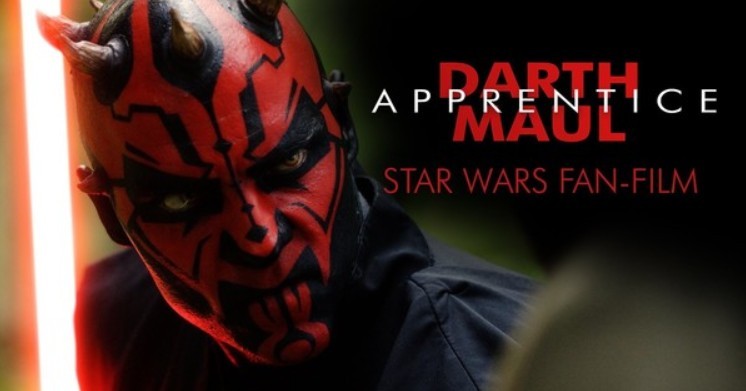 Star Wars: il fan-film “Darth Maul: Apprentice”