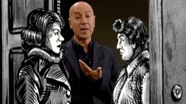 Stelle Nere: la quarta stagione dal 5 marzo su Raitre
