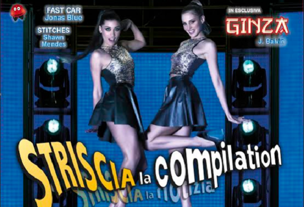 Striscia la compilation 2016 [Tracklist]
