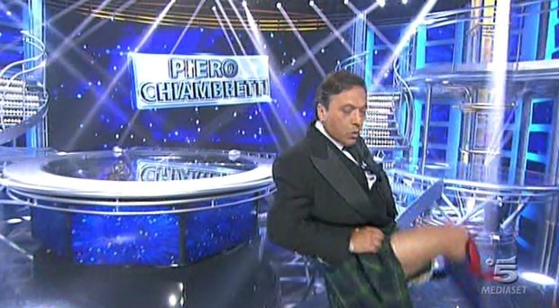 Ospiti tv sabato 12 e domenica 13 marzo 2016: Chiambretti e Malika