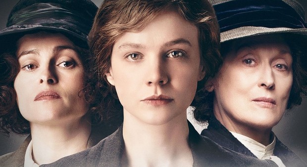 Suffragette: due clip in italiano del film con Carey Mulligan e Meryl Streep