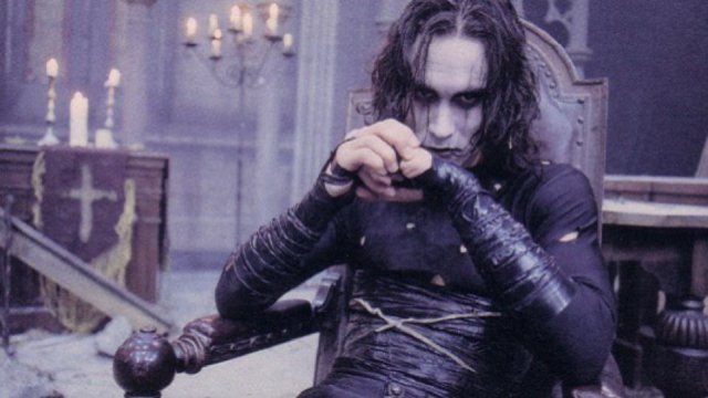 Il Corvo, battaglia legale sui diritti del remake