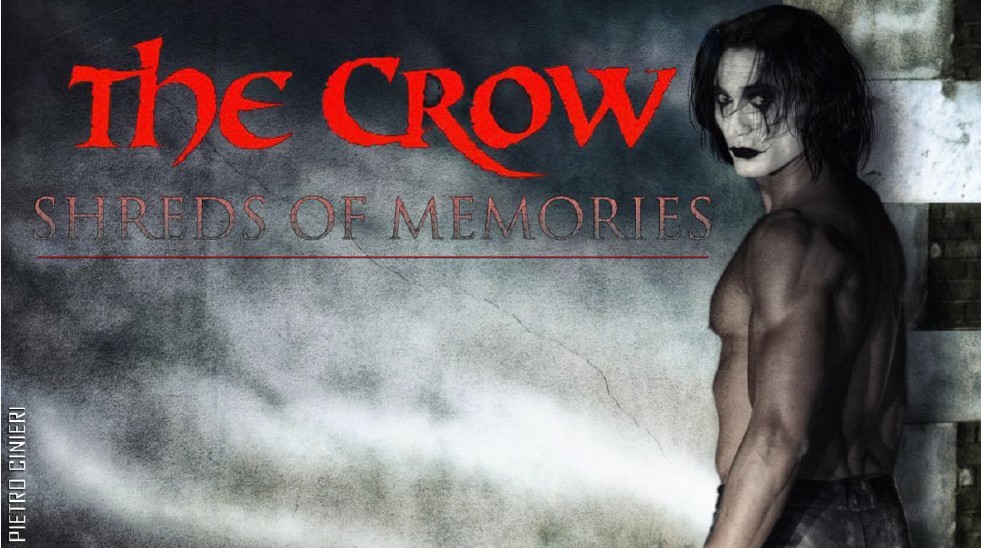 The Crow – Shreds of Memories: il fan film italiano del cult “Il corvo”
