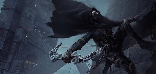 Thief, il videogioco diventa film