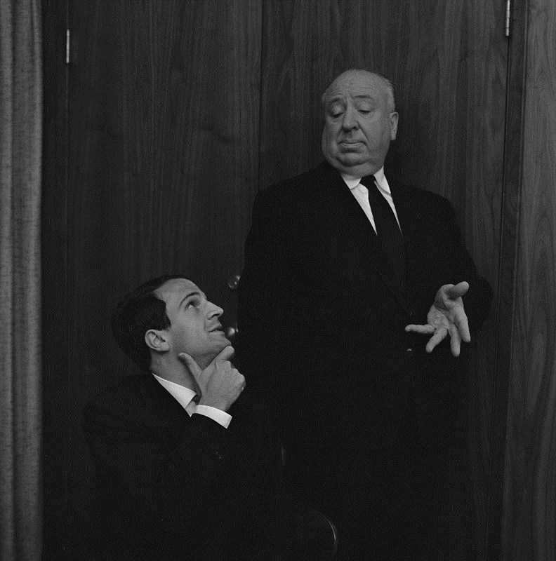 Hitchcock / Truffaut (2015) Kent Jones