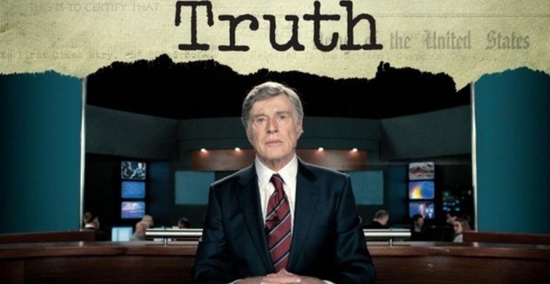 Truth – Il prezzo della verità: il trailer italiano del dramma biografico con Robert Redford e Cate Blanchett