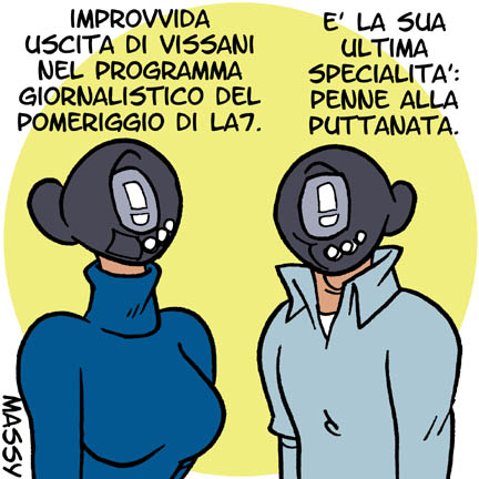 Gaffe stellata