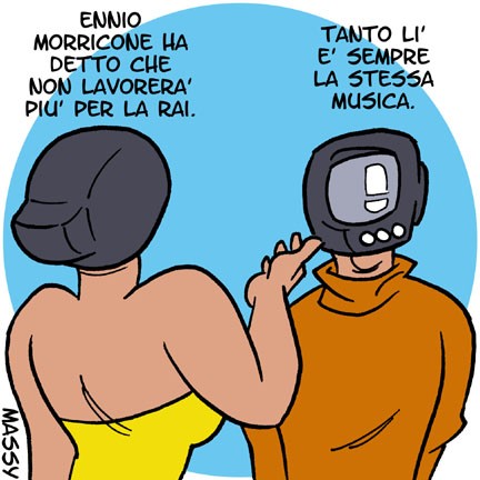 Musica, maestro