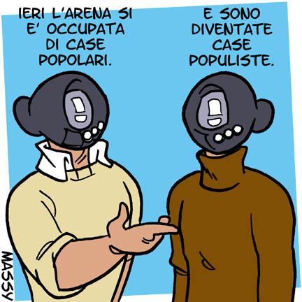 Il problema della casa