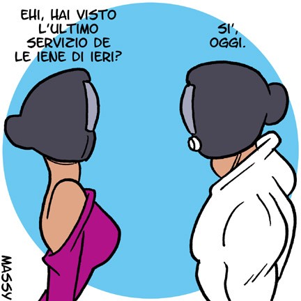 Le Iene sforano bene