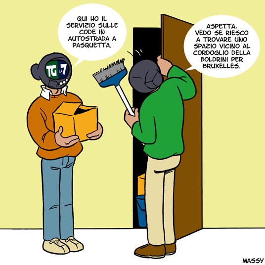 Pulizie di Pasqua