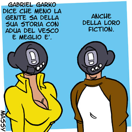 Realtà e finzione