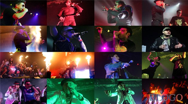 Two Fingerz all’Alcatraz – foto e commenti al concerto di Milano, 4 Marzo 2016