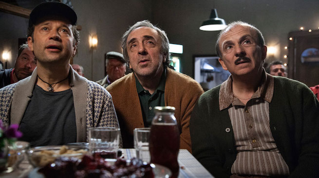Un paese quasi perfetto: recensione del film con Fabio Volo