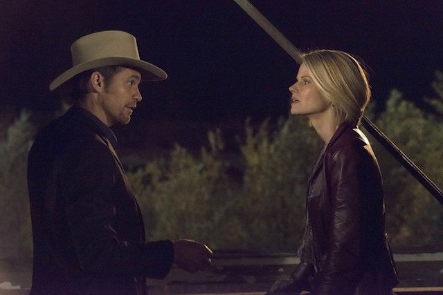 Justified, la sesta ed ultima stagione su Axn: Raylan e Boyd alla resa dei conti