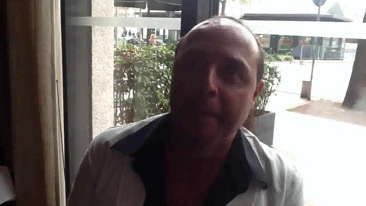 Il Boss dei Pre18esimi, Gianni Muscolino a Blogo